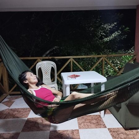 Posada Nativa Palillo'S Place Franshua 外观 照片
