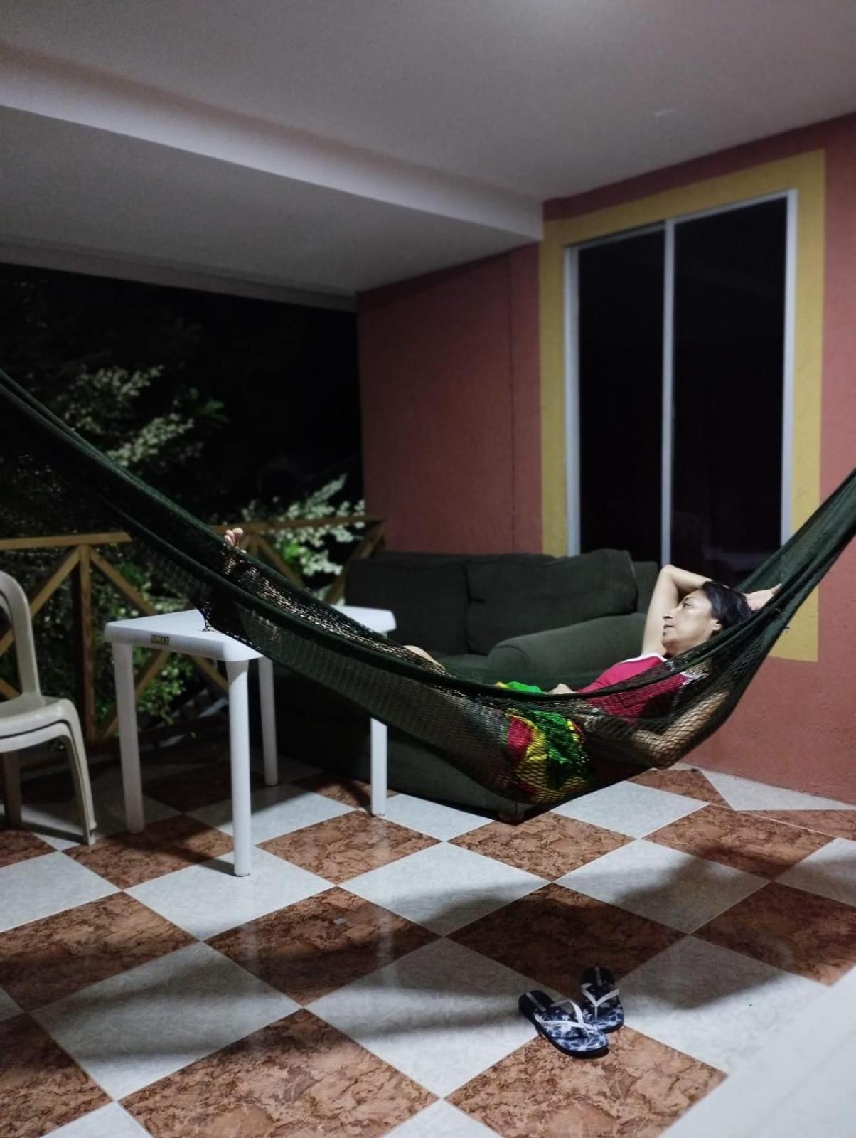 Posada Nativa Palillo'S Place Franshua 外观 照片