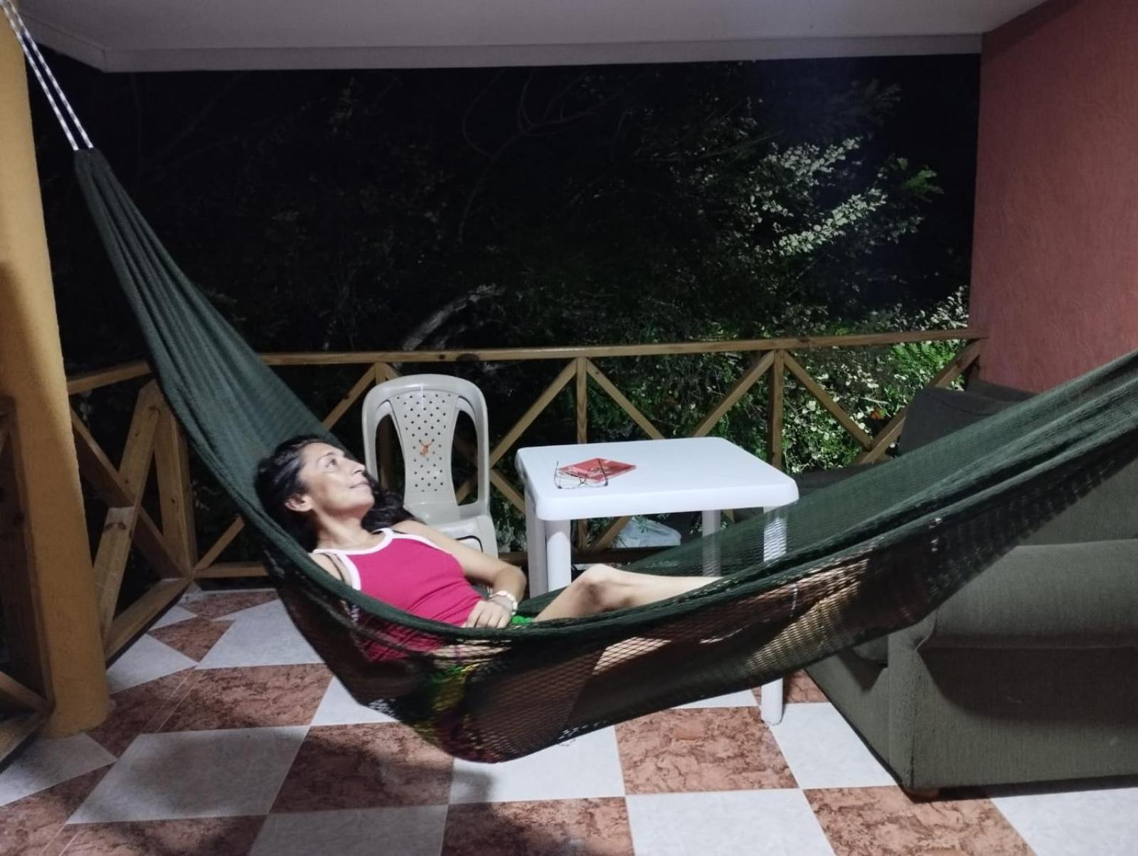 Posada Nativa Palillo'S Place Franshua 外观 照片