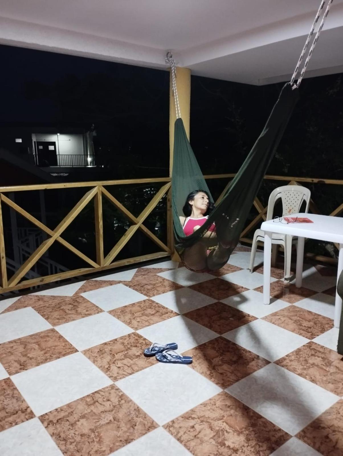 Posada Nativa Palillo'S Place Franshua 外观 照片