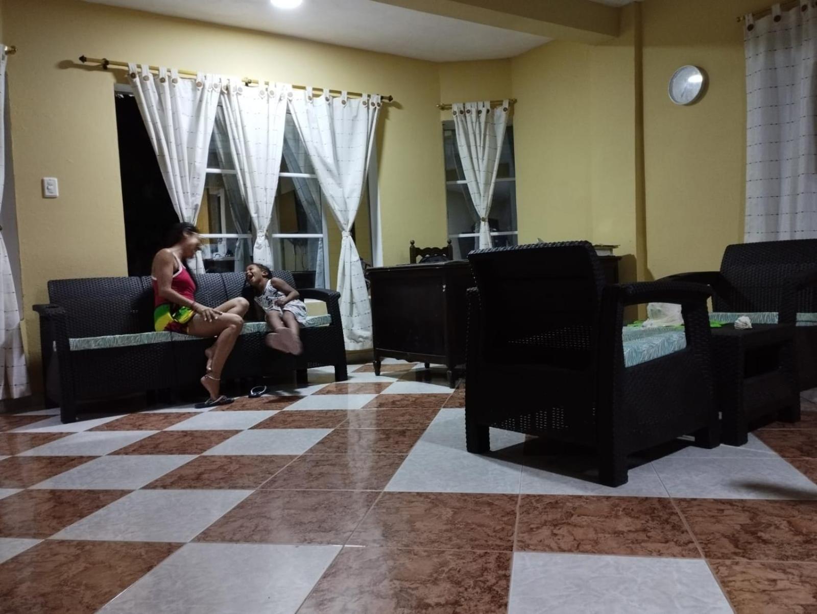 Posada Nativa Palillo'S Place Franshua 外观 照片