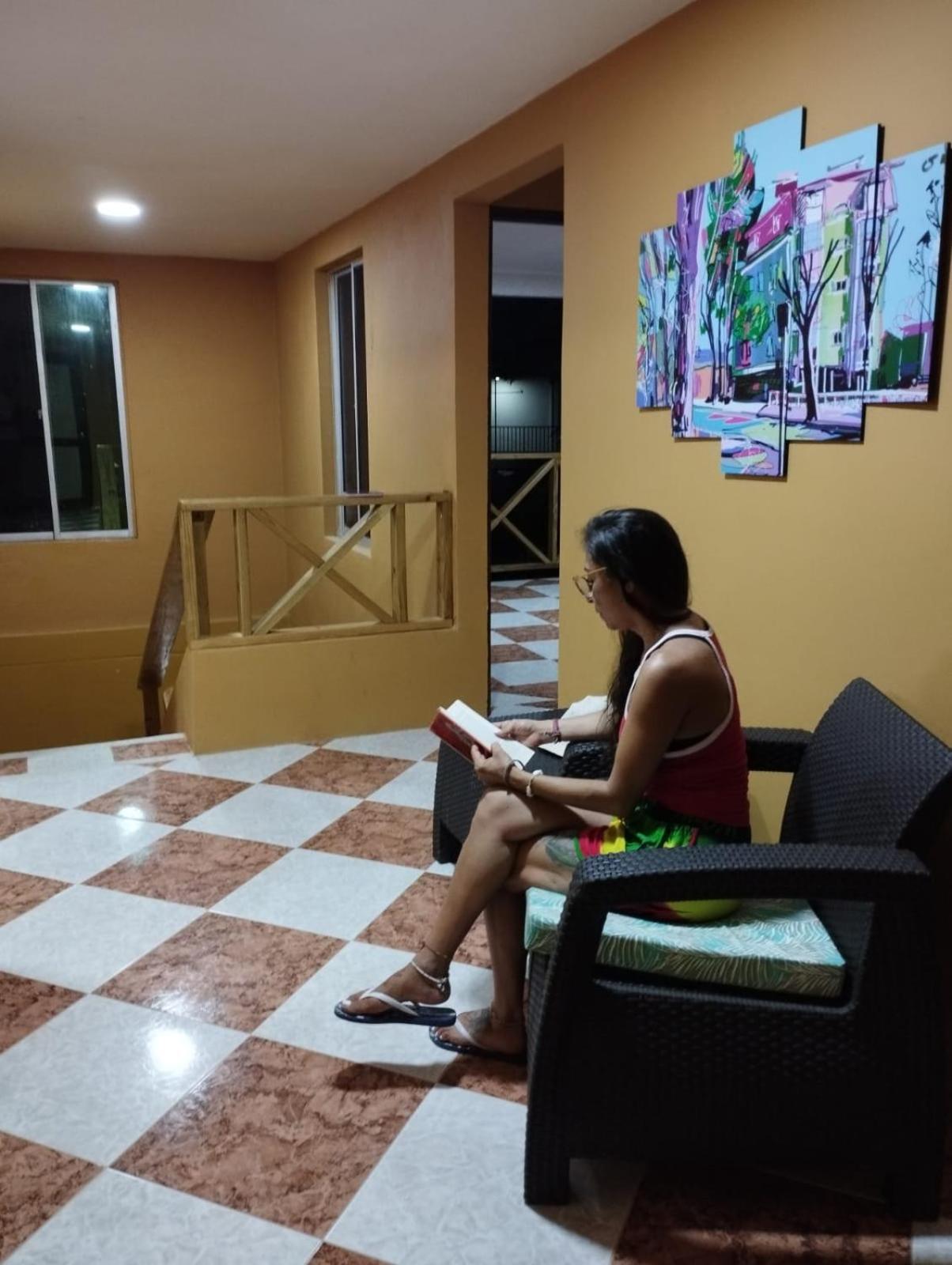 Posada Nativa Palillo'S Place Franshua 外观 照片