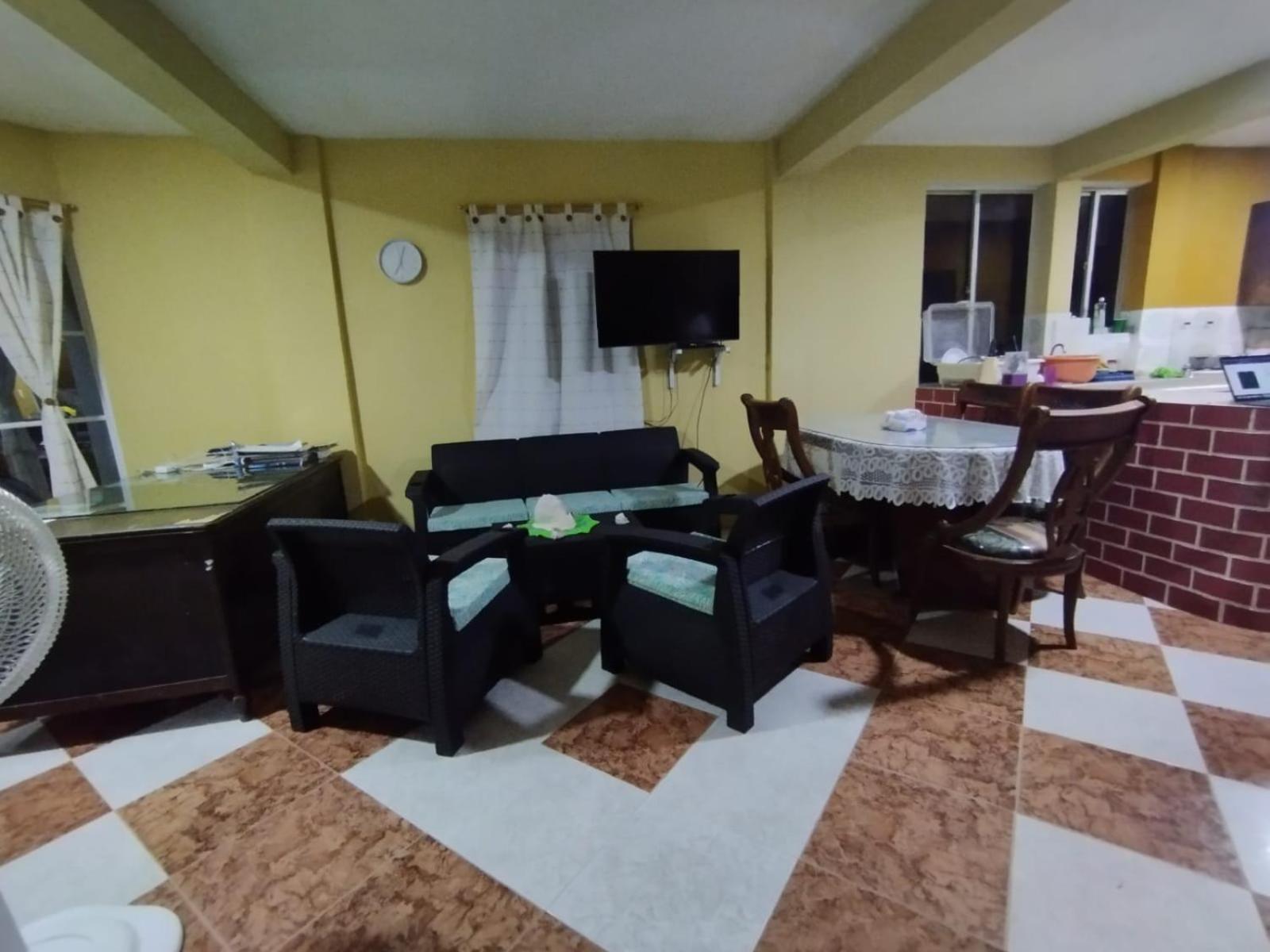 Posada Nativa Palillo'S Place Franshua 外观 照片