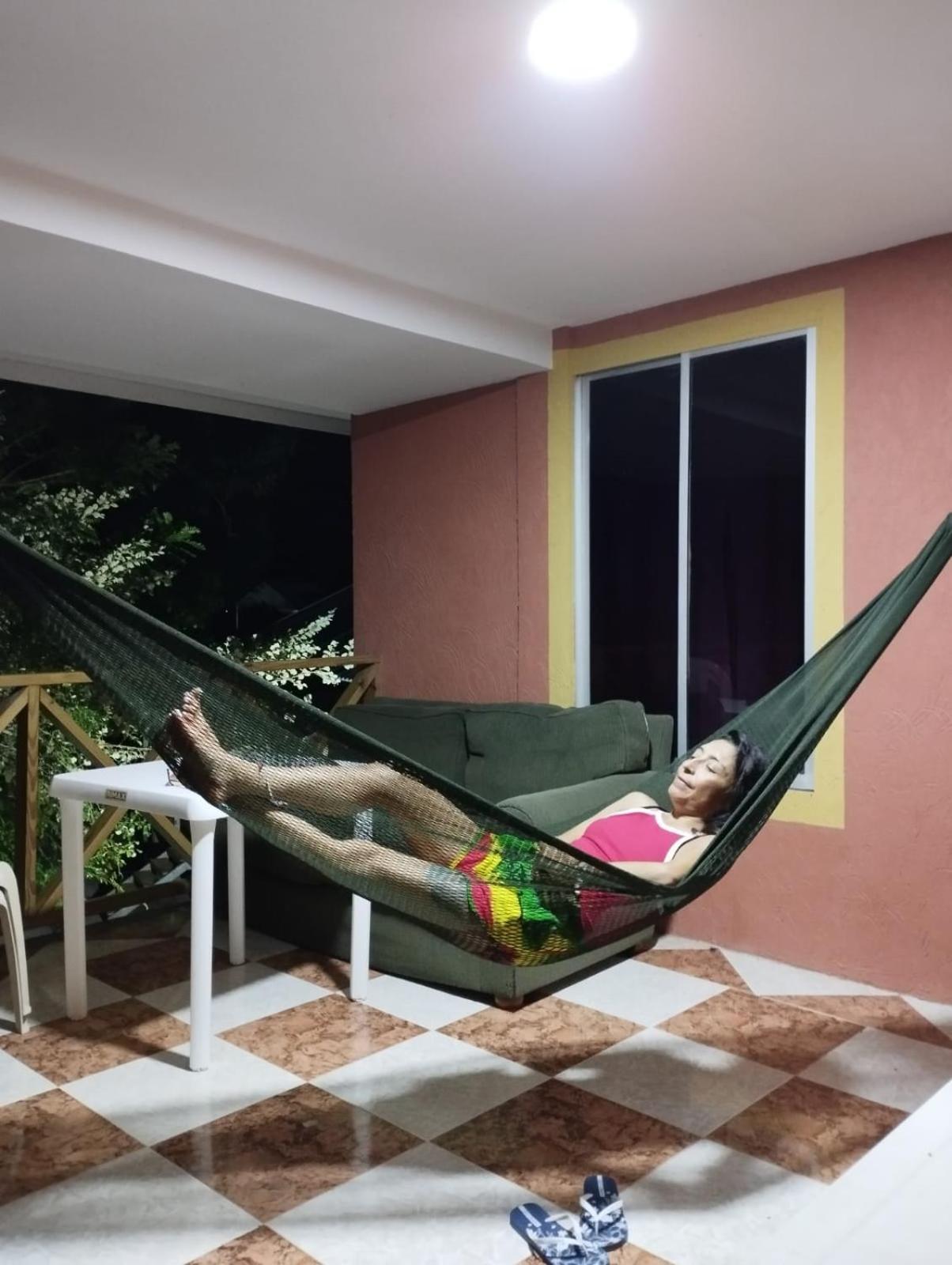 Posada Nativa Palillo'S Place Franshua 外观 照片