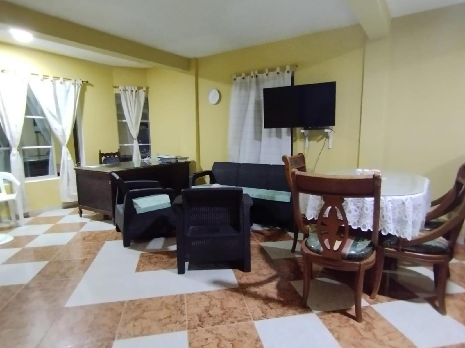 Posada Nativa Palillo'S Place Franshua 外观 照片