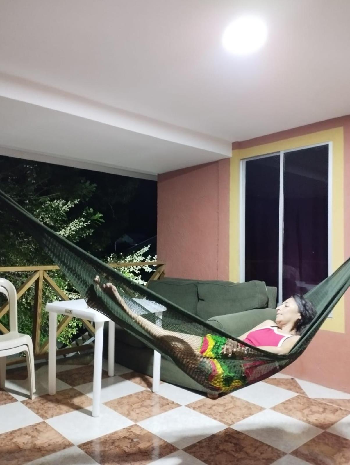 Posada Nativa Palillo'S Place Franshua 外观 照片