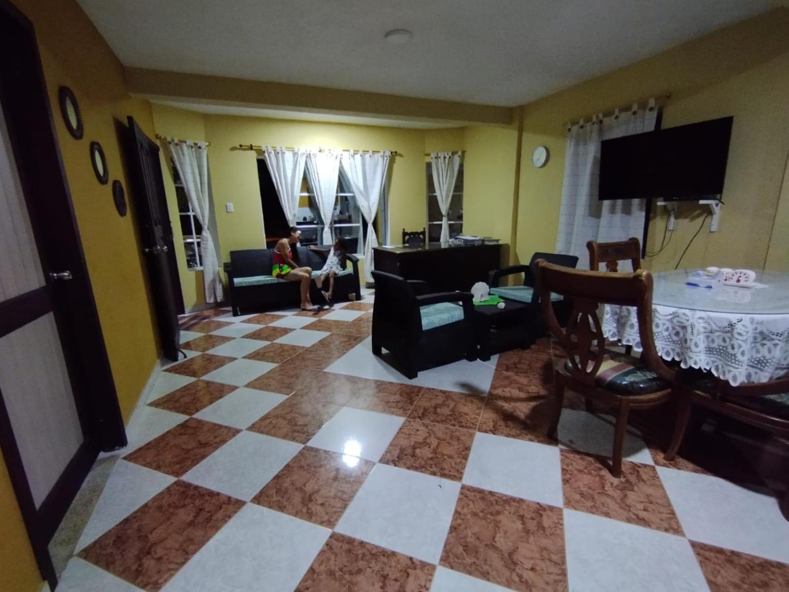Posada Nativa Palillo'S Place Franshua 外观 照片