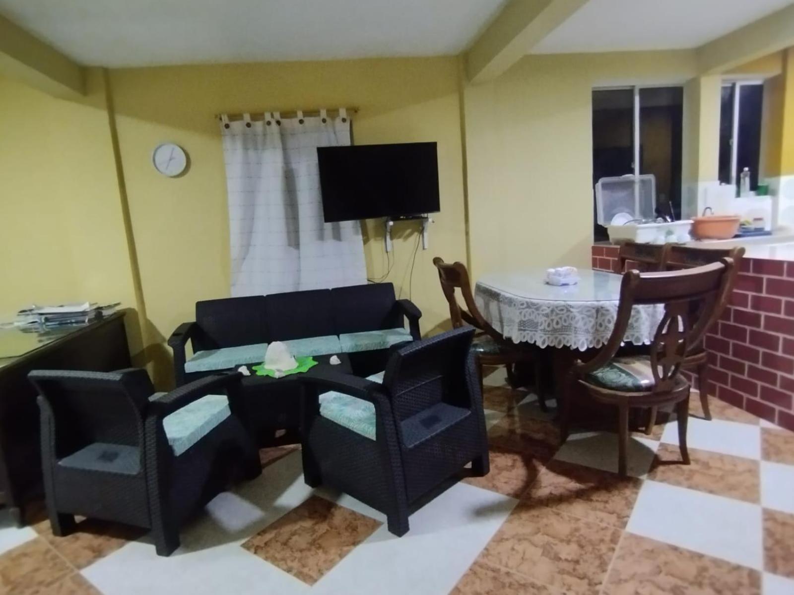 Posada Nativa Palillo'S Place Franshua 外观 照片